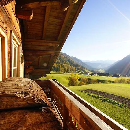 Appartamento Unterhabererhof Santa Maddalena in Val Casies Esterno foto