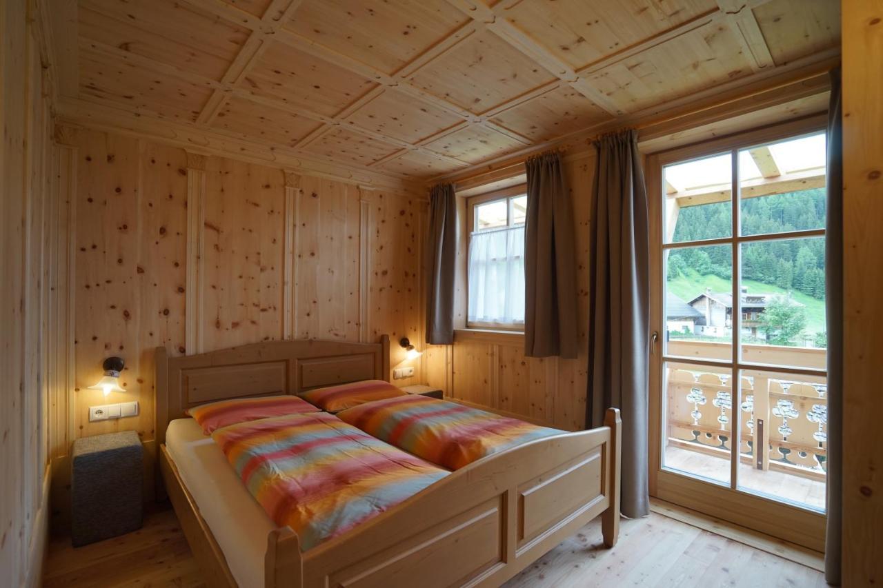 Appartamento Unterhabererhof Santa Maddalena in Val Casies Esterno foto