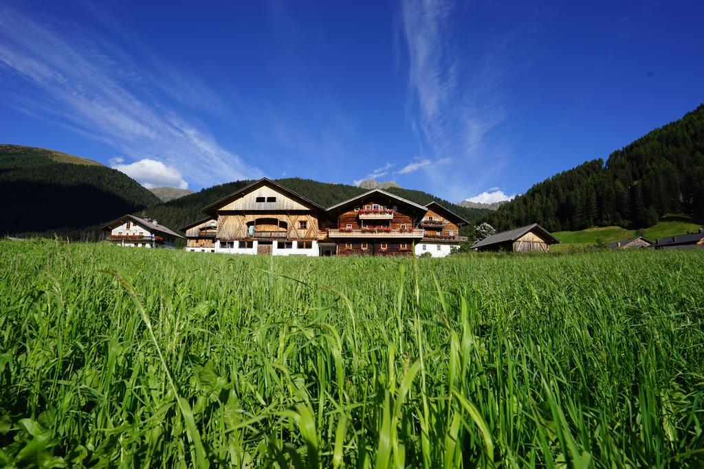 Appartamento Unterhabererhof Santa Maddalena in Val Casies Esterno foto