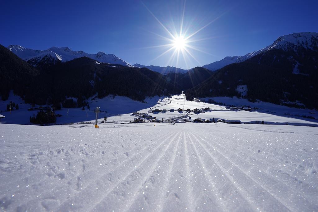Appartamento Unterhabererhof Santa Maddalena in Val Casies Esterno foto