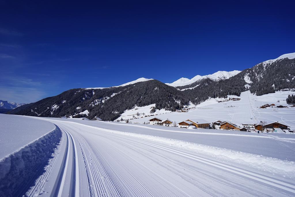 Appartamento Unterhabererhof Santa Maddalena in Val Casies Esterno foto