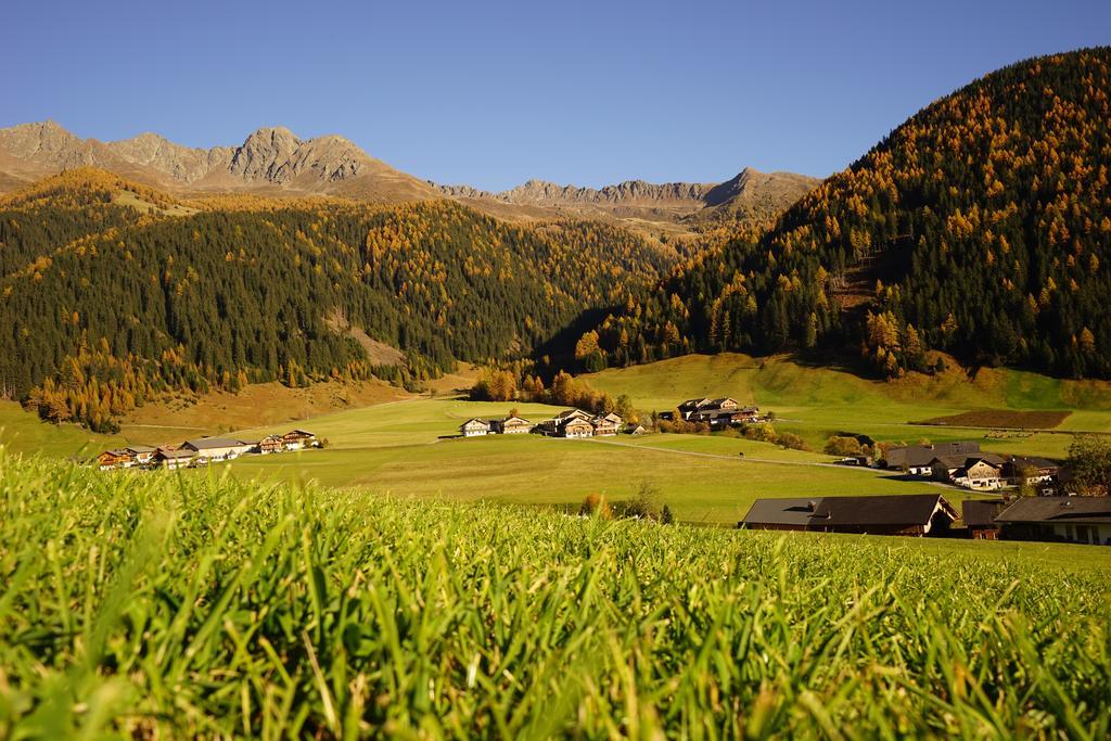 Appartamento Unterhabererhof Santa Maddalena in Val Casies Esterno foto