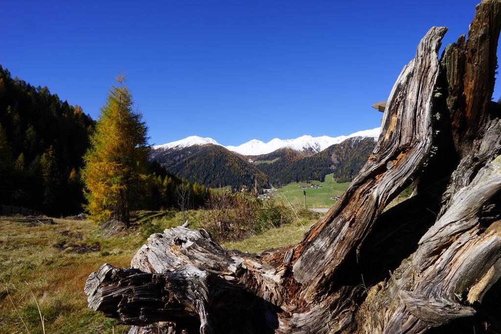 Appartamento Unterhabererhof Santa Maddalena in Val Casies Esterno foto