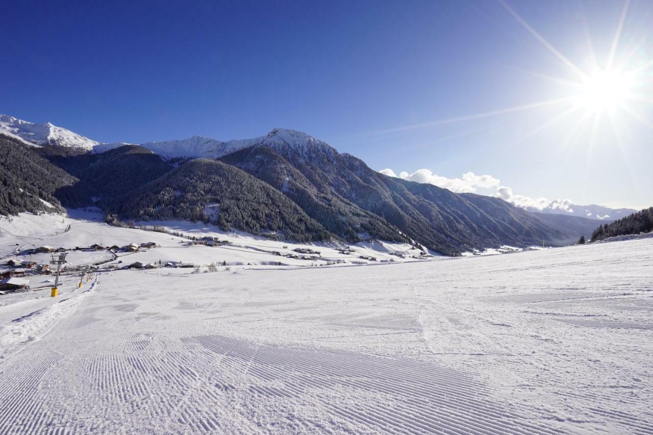 Appartamento Unterhabererhof Santa Maddalena in Val Casies Esterno foto