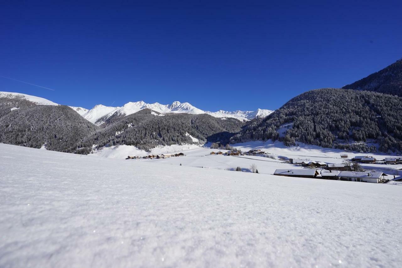 Appartamento Unterhabererhof Santa Maddalena in Val Casies Esterno foto