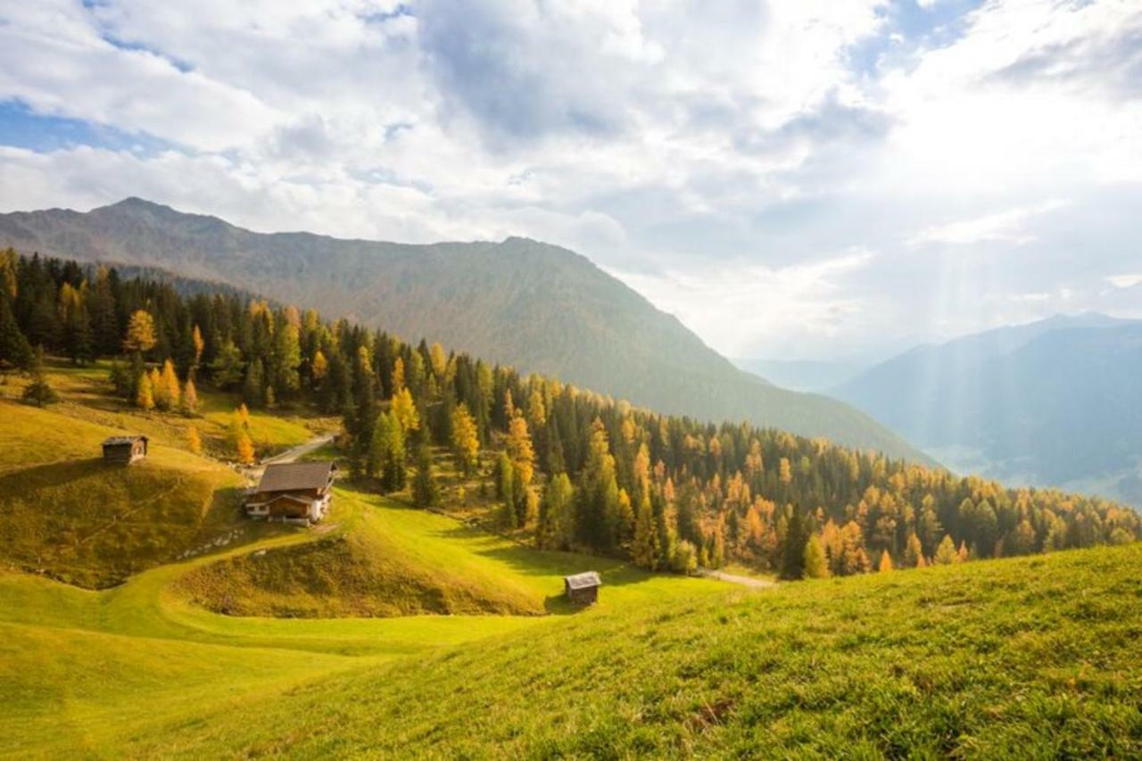 Appartamento Unterhabererhof Santa Maddalena in Val Casies Esterno foto